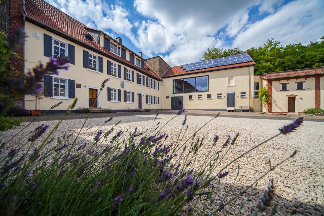 Gastehaus Steinmuhle Hotel Osthofen Exterior photo