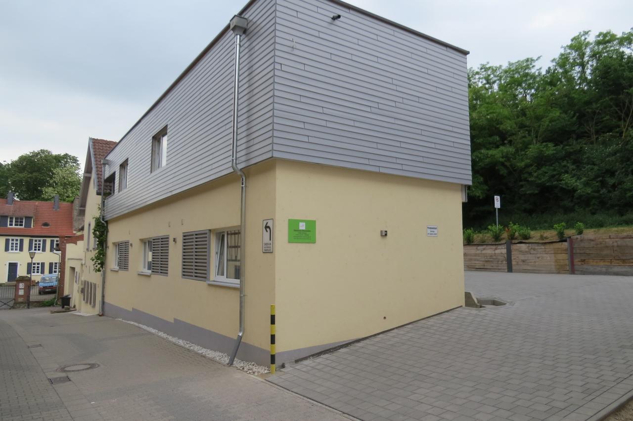 Gastehaus Steinmuhle Hotel Osthofen Exterior photo